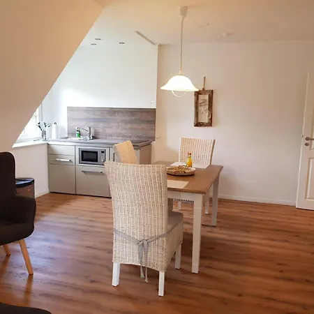 Apartment Luettje Heimat Bohl
