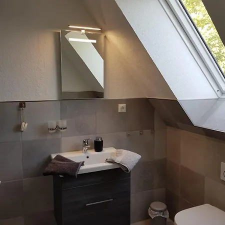 Luettje Heimat Apartment