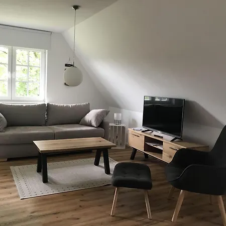 Luettje Heimat Apartment *