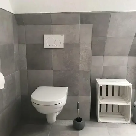 Luettje Heimat Apartment *