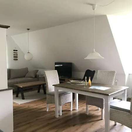 Luettje Heimat Apartment Bohl