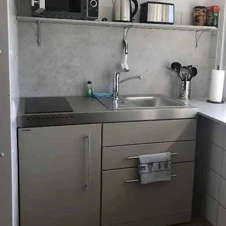 Luettje Heimat Apartment Bohl