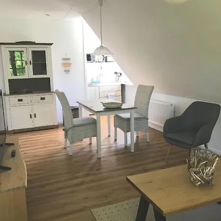 Luettje Heimat Apartment Bohl