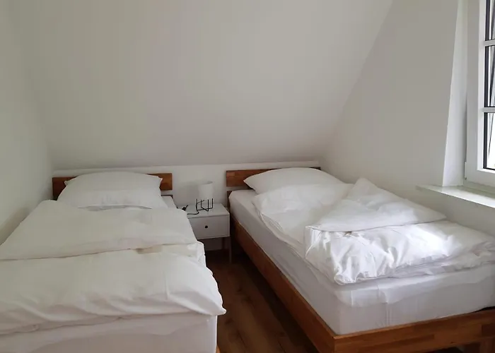 شقة Luettje Heimat