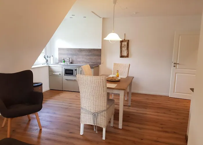 شقة Luettje Heimat Böhl