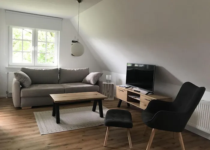 Luettje Heimat شقة *