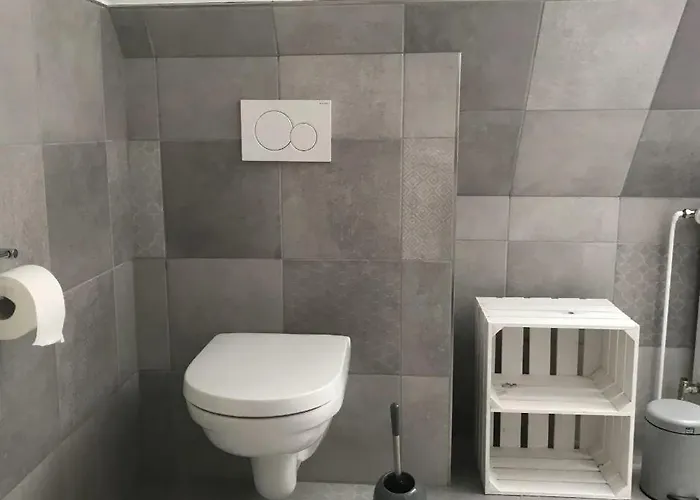 Luettje Heimat شقة *