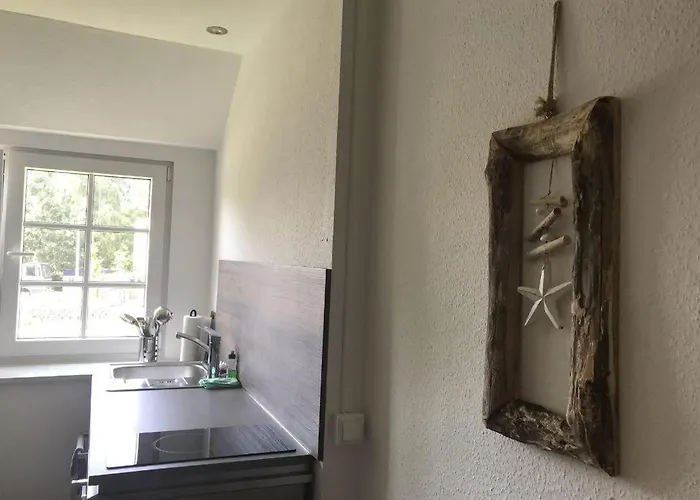 Luettje Heimat شقة *