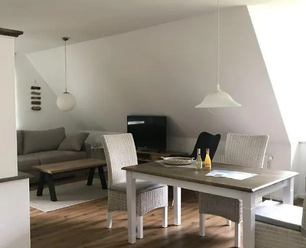 Luettje Heimat شقة Böhl