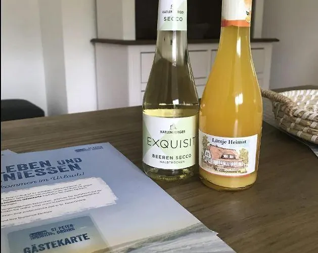 شقة Luettje Heimat Böhl