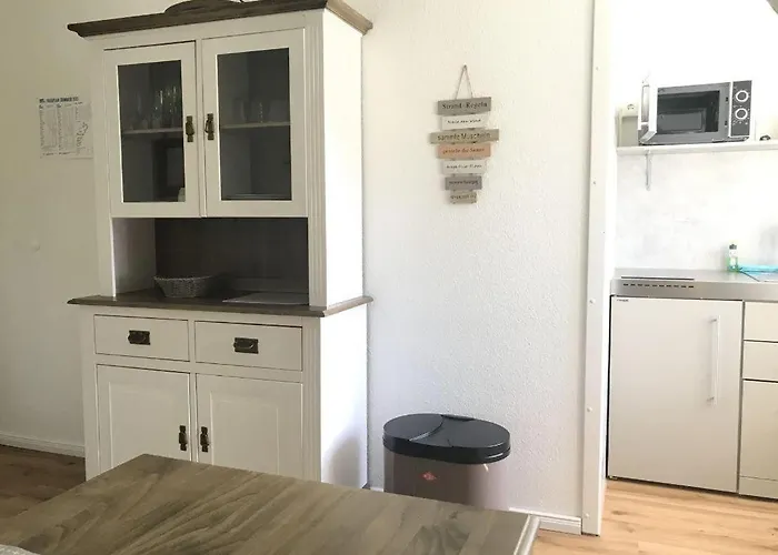 شقة Luettje Heimat *