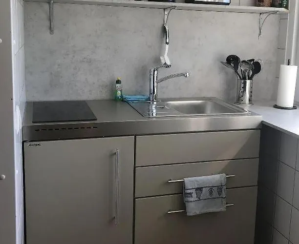 Luettje Heimat شقة Böhl