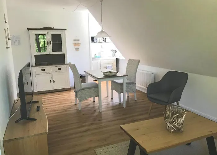 Luettje Heimat شقة Böhl